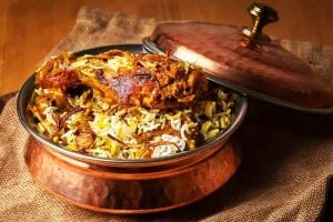 MA students to set up biriyani stall in durga puja for earning