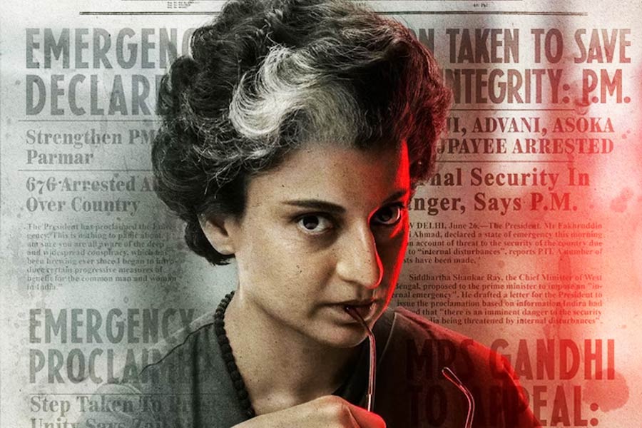 Kangana Ranaut’s Emergency movie postponed again, netizens troll BJP's Mandi candidate