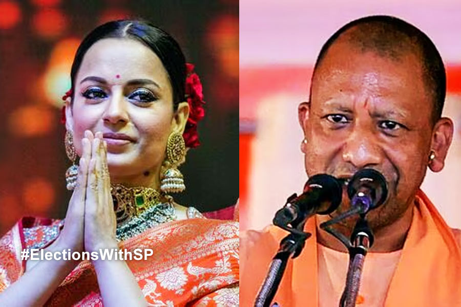 2024 Lok Sabha Election: Kangana Ranaut on Yogi Adityanath calling her sister Rajput