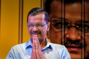 Timeline of Arvind Kejriwal arrest and bail