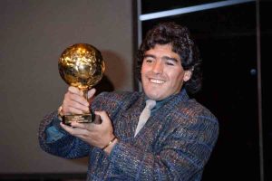 Argentine court authorizes transfer of Maradona's remains