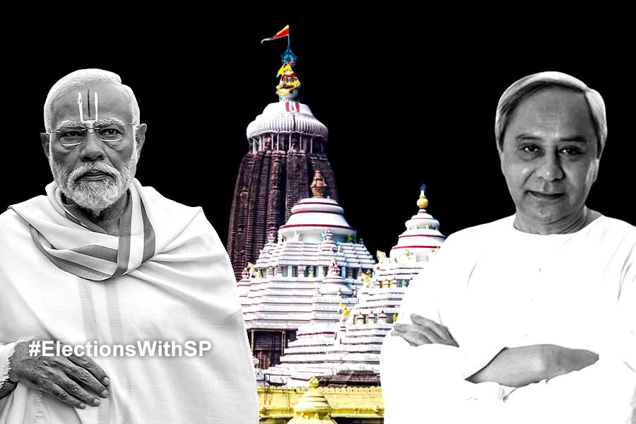 Here is how BJP-BJD battle lines intersect at Jagannath's Puri