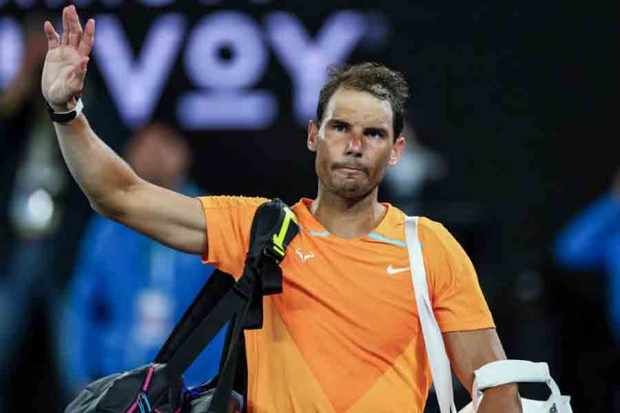Rafael Nadal confirmed that he would miss the Wimbledon this year