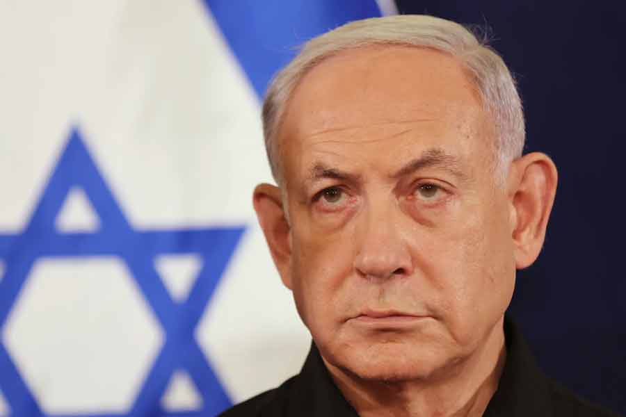Benjamin Netanyahu calls Israeli strike in Rafah a 'tragic mistake'