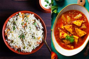 Pulao, Paneer to Kachori, Veg recipes for Sawan month