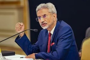 S Jaishankar speaks about disengagement in LAC