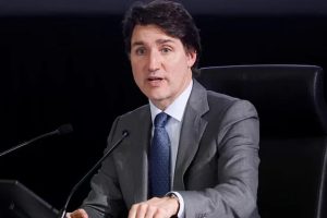 No confidence motion against Justin Trudeau