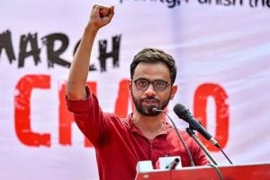 Umar Khalid gets 7-day bail in 2020 Delhi riots case