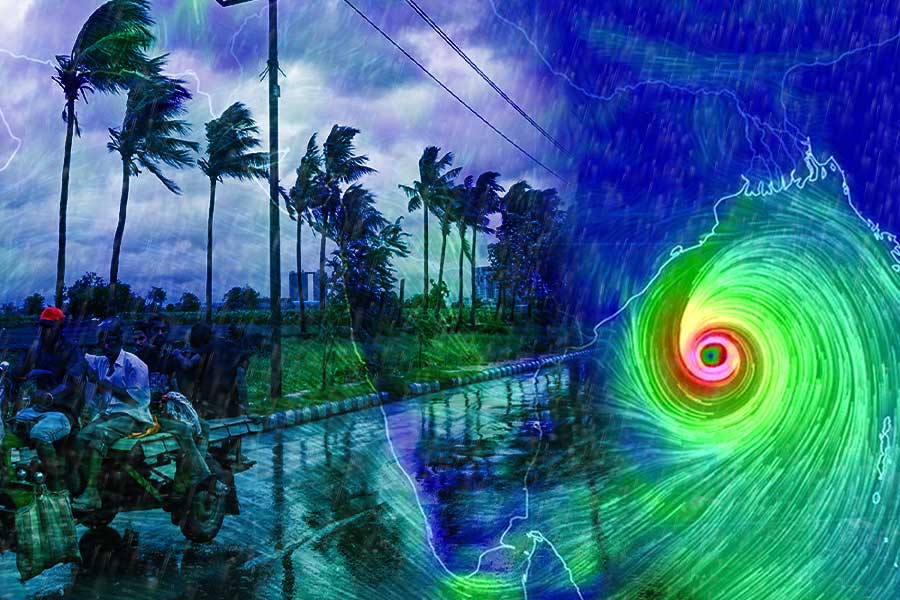 WB Weather Update: What is the effect of monsoon due to Cyclone Remal?