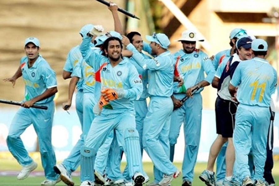 T20 World Cup 2024: 2007 champion squad wishes India after winning the WC