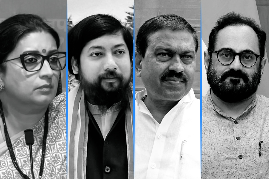 Lok Sabha 2024: Smriti Irani, Arjun Munda, Rajeev Chandrashekhar among 13 losing Union ministers