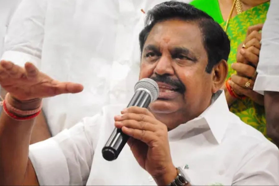 No alliance with BJP in 2026 Tamil Nadu polls,says AIADMK's Edappadi Palaniswami