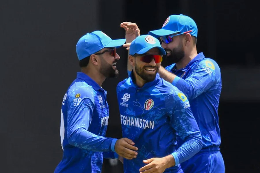 T20 World Cup 2024 Afghanistan players cooked their own meals in Barbados