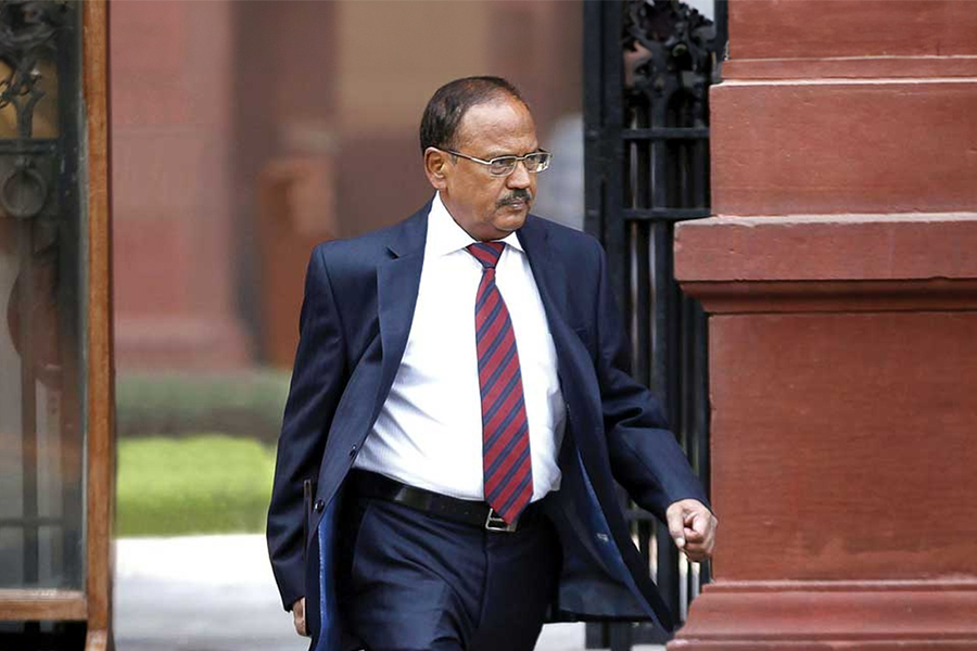Ajit Doval to continue as National Security Adviser