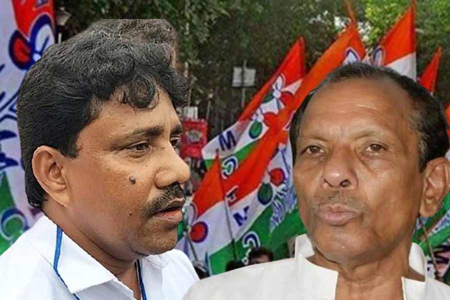 TMC candidate Uttam Barik blames minister Akhil Giri after losing election