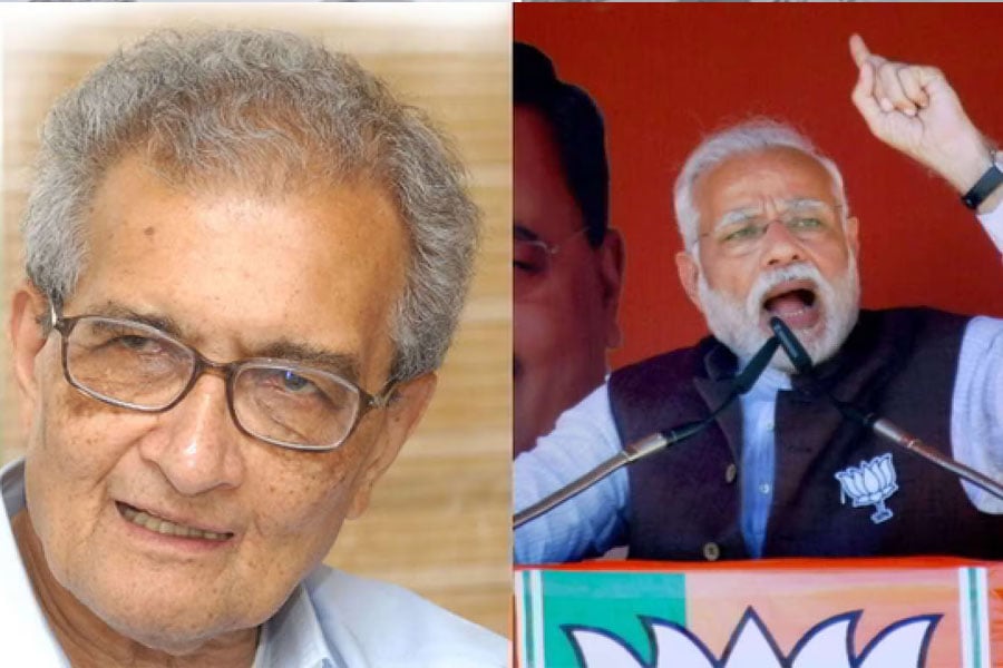 PM Modi must apologize to Muslim citizens in India, says Amartya Sen