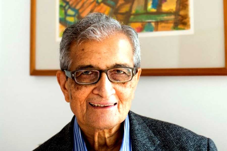 India isn't a Hindu Rahtra, shows the poll, says Amartya Sen