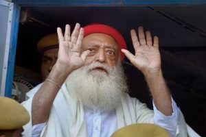 Supreme Court grants interim bail to Asaram Bapu