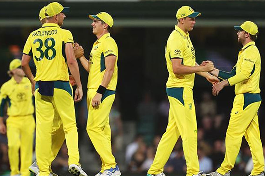Australia cricketer Pat Cummins' luggage lost and Micthell Starc and Glenn Maxwell were troubled by flight delays