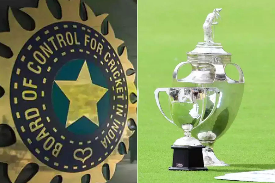 BCCI has announced the calendar for the Indian domestic season with some changes in Ranji Trophy