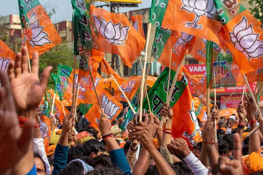 Huge organizational shuffling in BJP may occur in Bengal