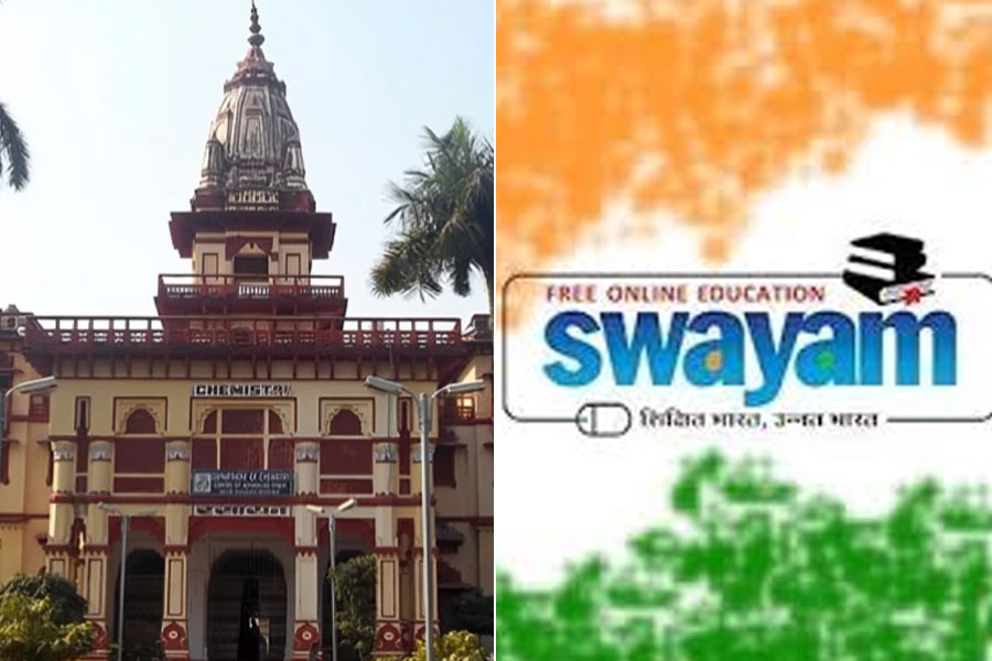 Banaras Hindu University going to launch 15 course under swayam
