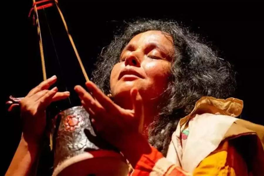 SVF muisc launch Parvathy Baul's Documentary on world music day