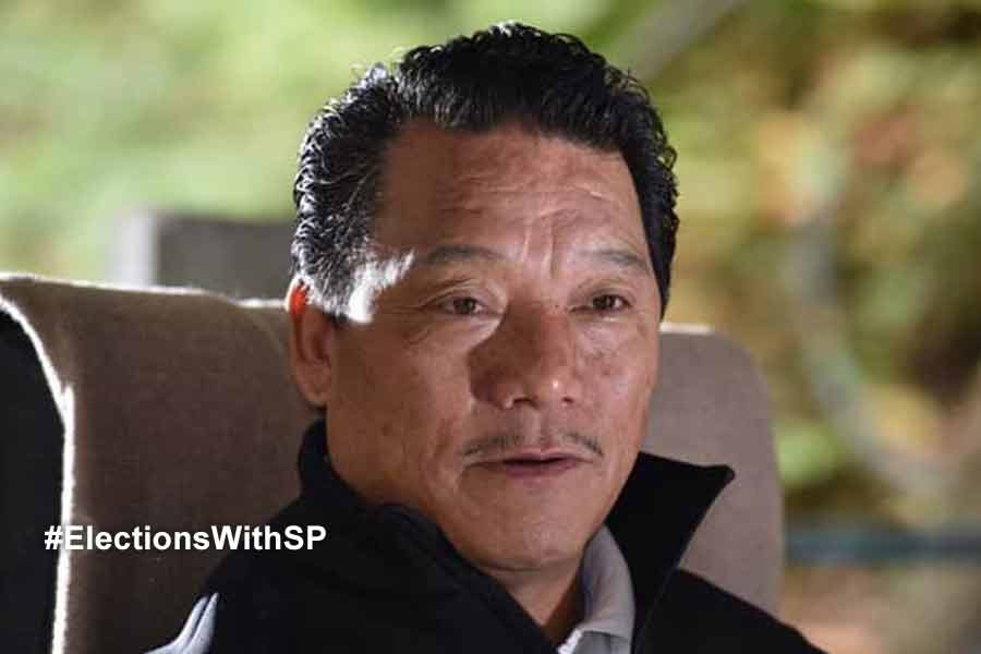 Bimal Gurung emerges as king maker in the hills