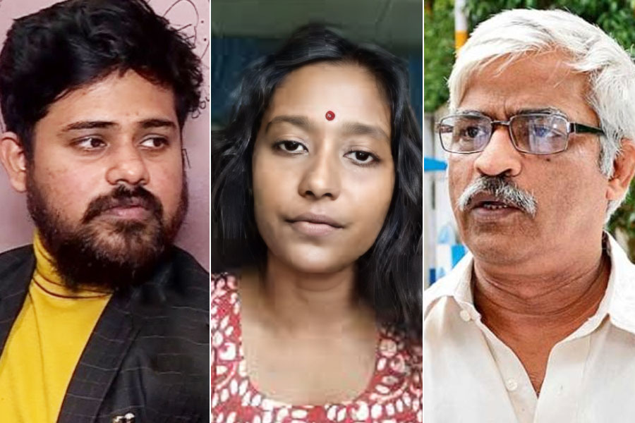 Srijan Chakraborty, Sayan Banerjee and Dipshita Dhar fail to hold home ground in poll battle