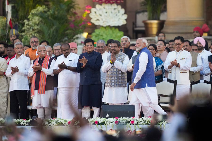 PM Narendra Modi’s new team: State-wise breakdown