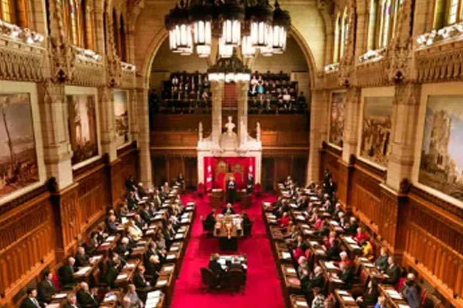 India's Kanishka reply as Canada parliament honours Khalistani terrorist