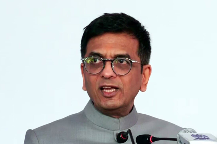 Chief Justice DY Chandrachud Says, Never Faced Political Pressure