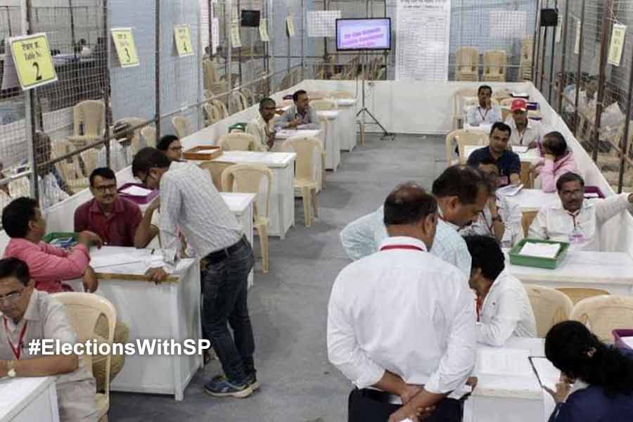 Lok Sabha Election 2024: 23 round counting will be held in 2 booths of WB