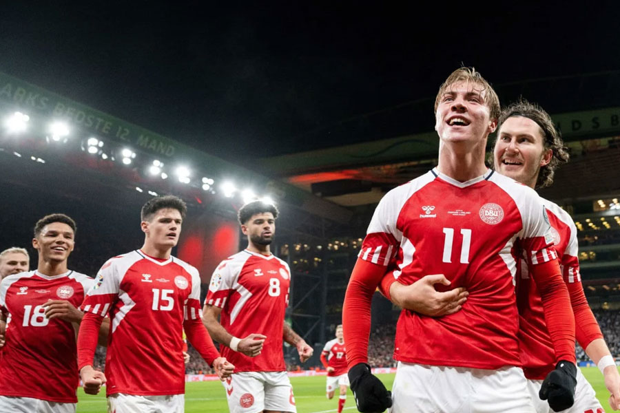 Denmark men refuse pay rise for women's equality ahead of their UEFA Euro 2024 match