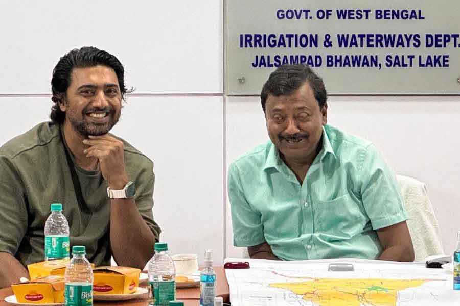 Dev says, Ghatal masterplan will be completed in next five years