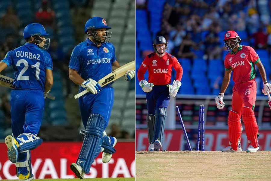 T20 World Cup 2024: England and Afganistan wins in the ongoing WC