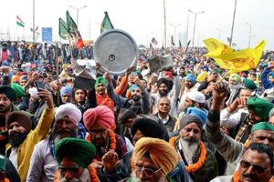 UP farmers' march from Noida to Delhi today