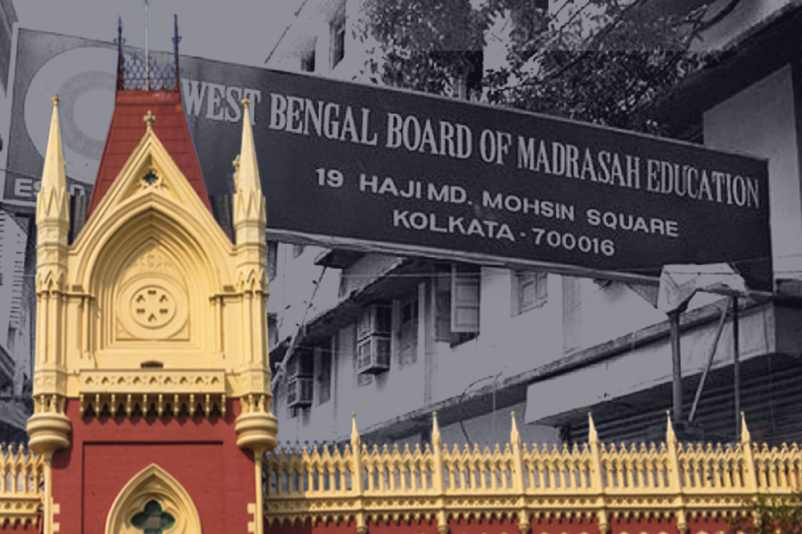 Calcutta HC takes stern measure against Madrasa service commission