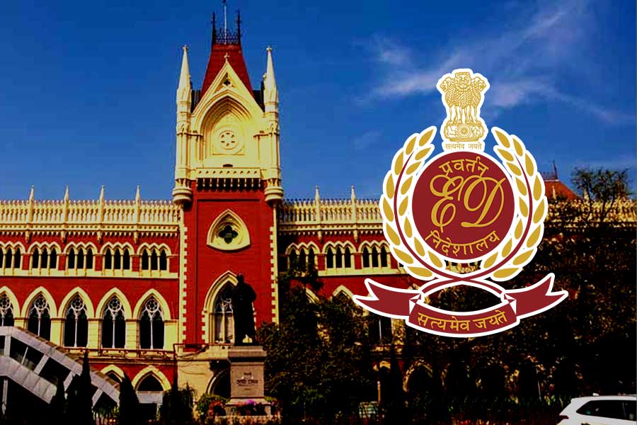 Calcutta High Court asks ED to investigate Bangladeshi traders in WB