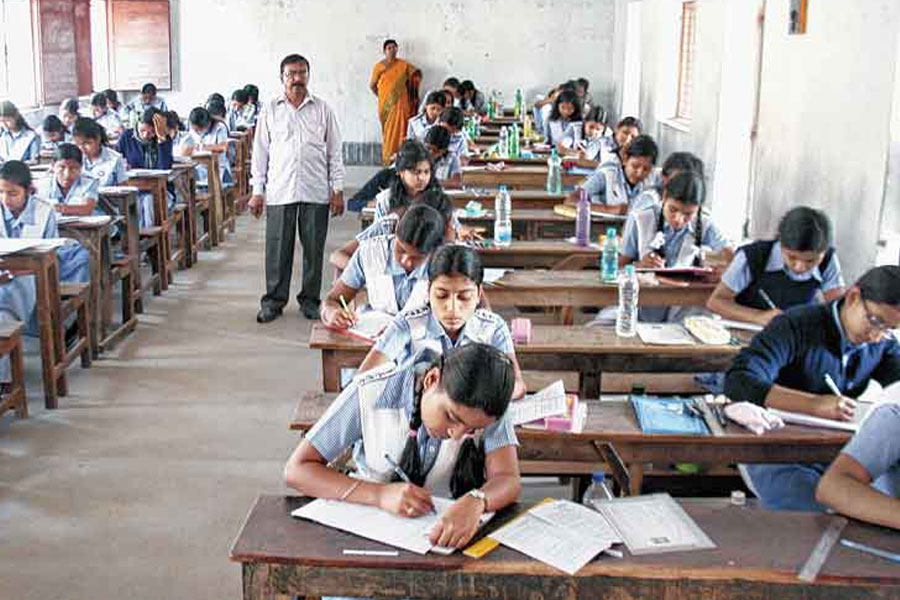 WBCHSC provides chance to sit for Higher secondary exam on the subject a student failed