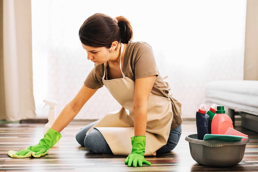 Efficient House cleaning Tips