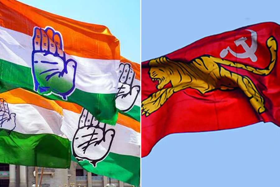 Congress announces candidates for two WB Bye-Election