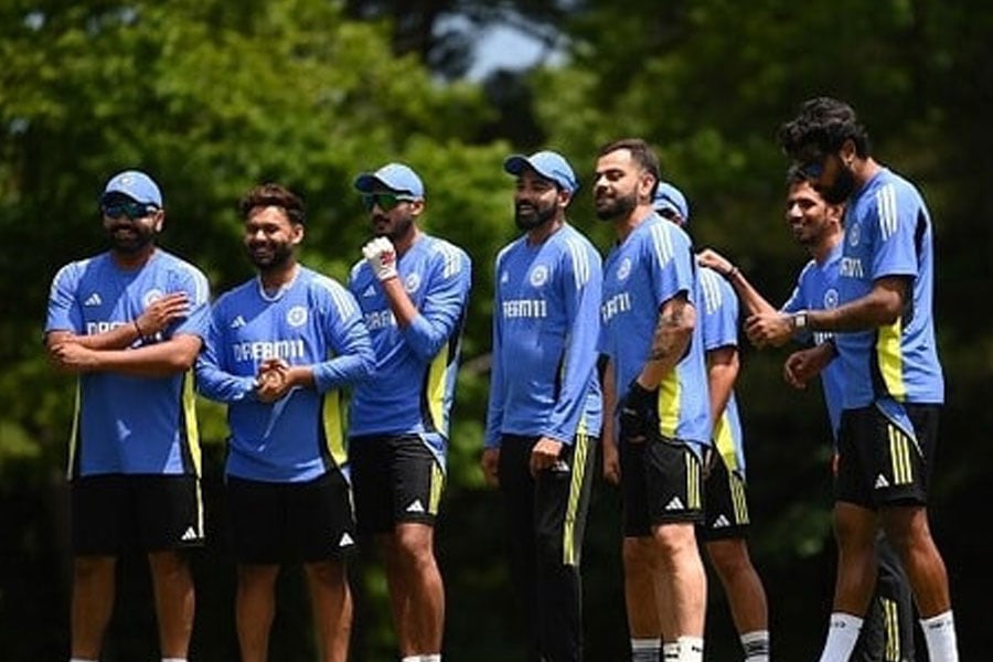 T20 World Cup 2024: India Cricket Team cancelled their practice session in Barbados