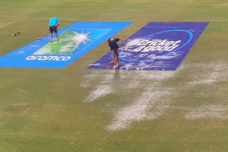 T20 World Cup 2024: India vs England match toss delayed due to rain