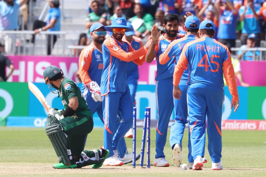 India beats Pakistan in T20 world Cup 2024