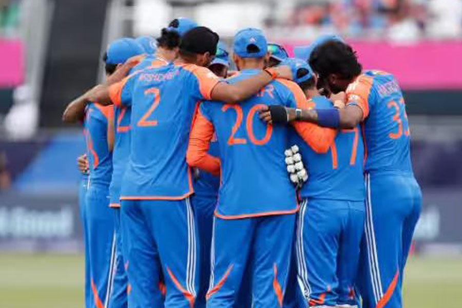 Indian Cricket team stuck in Barbados as Beryl starts landfall
