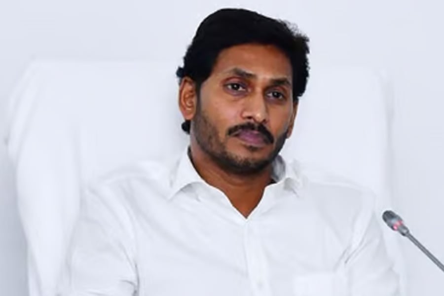 Jagan Reddy joins INDIA Cause in EVM row