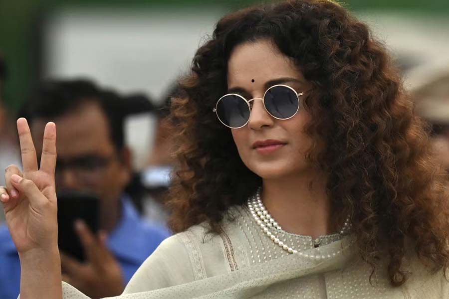 Kangana Ranaut on Bollywood