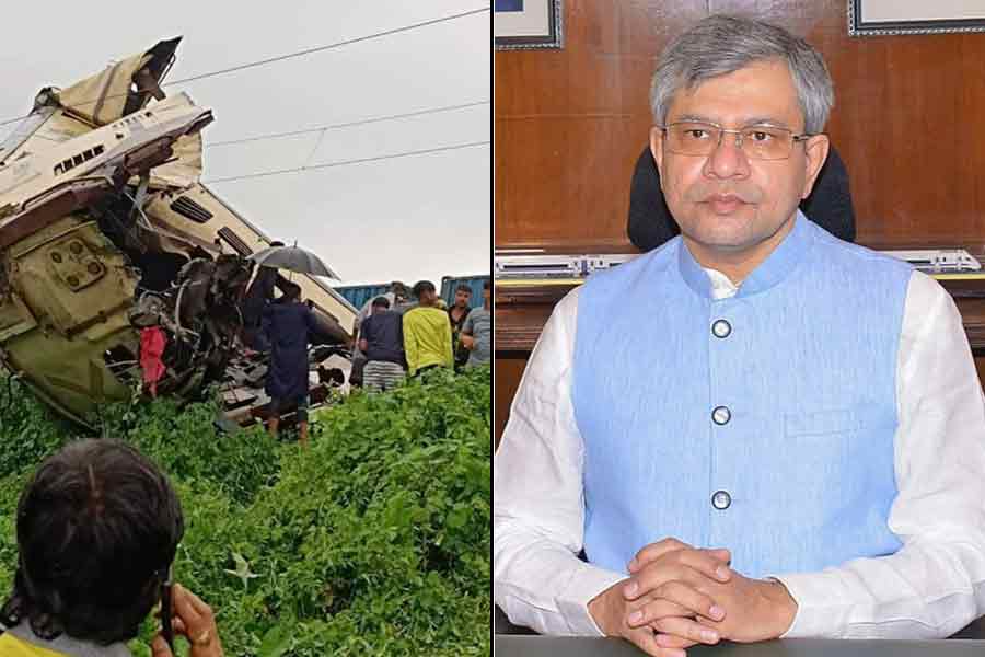 Kanchanjungha Express Train Accident Live Update: Railways Minister Ashwini Vaishnaw is leaving for Darjeeling