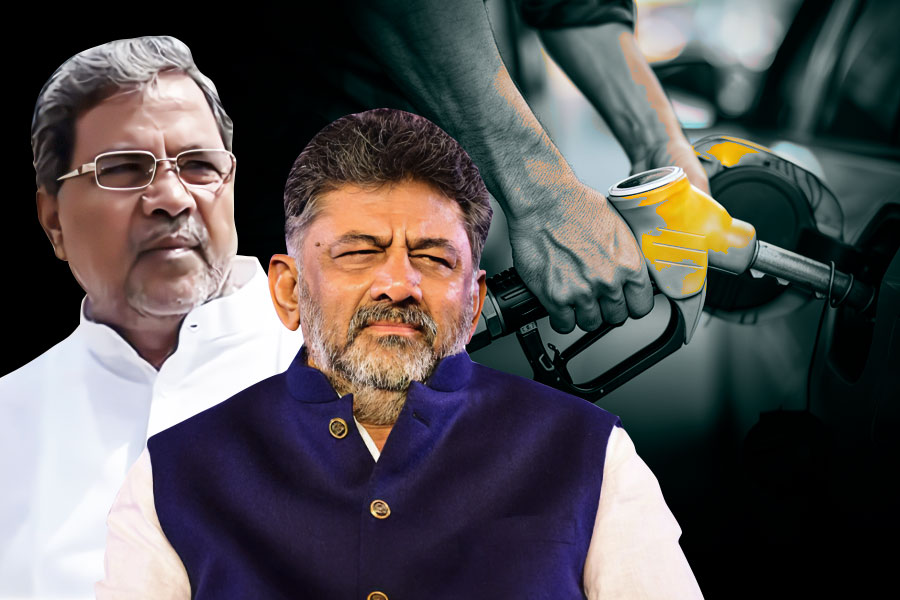 Karnataka hikes petrol, diesel price by Rs 3 per litre